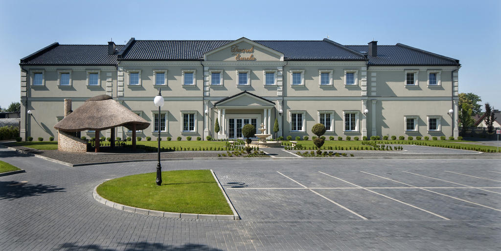 Dworek Eureka Чеховіце-Дзєдзіце Екстер'єр фото